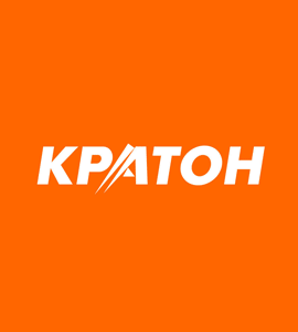 Логотип Кратон