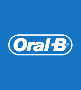 Логотип Oral-B