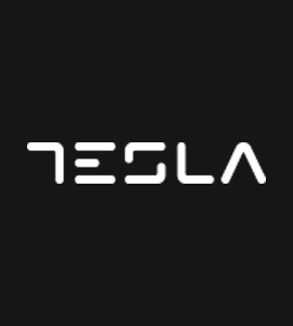 Логотип Tesla