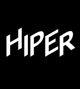 Логотип HIPER