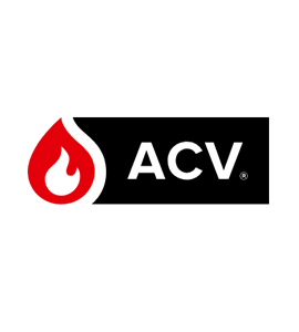 Логотип ACV