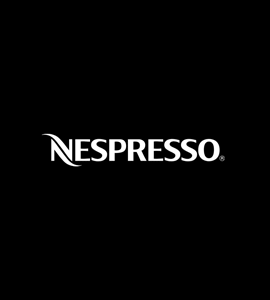 Логотип Nespresso