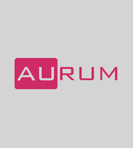 Логотип Aurum