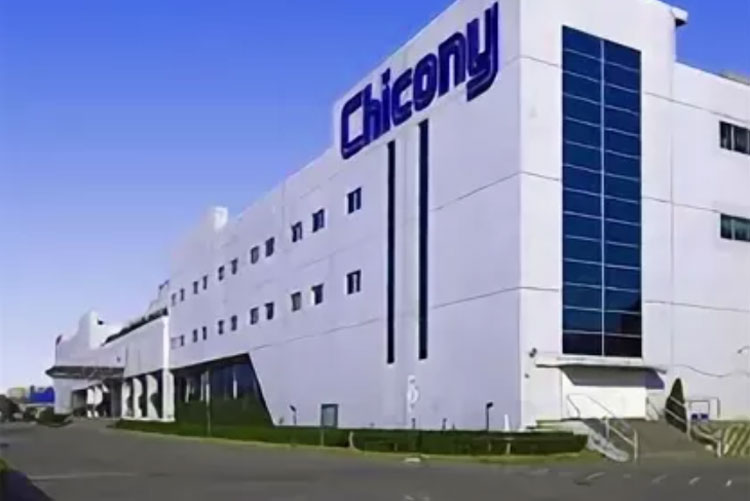 Завод Chicony Electronics (Dongguan) Завод Chicony Electronics (Dongguan)