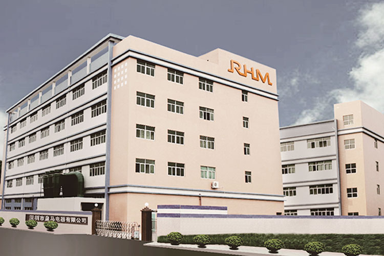 Shenzhen RHM Electrical Appliance Company Limited Shenzhen RHM Electrical Appliance Company Limited