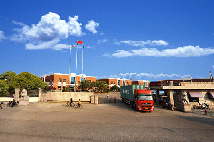 Завод Xingxing Refrigeration в Китае Завод Xingxing Refrigeration в Китае