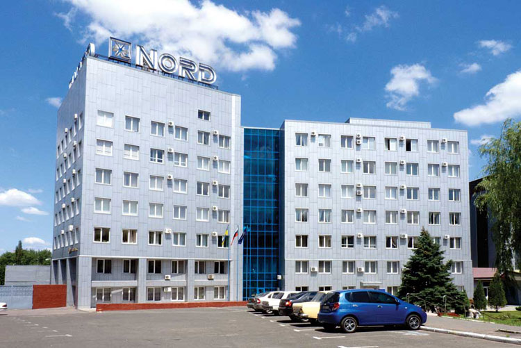 Завод холодильников «Донфрост» в Донецке Завод холодильников «Донфрост» в Донецке
