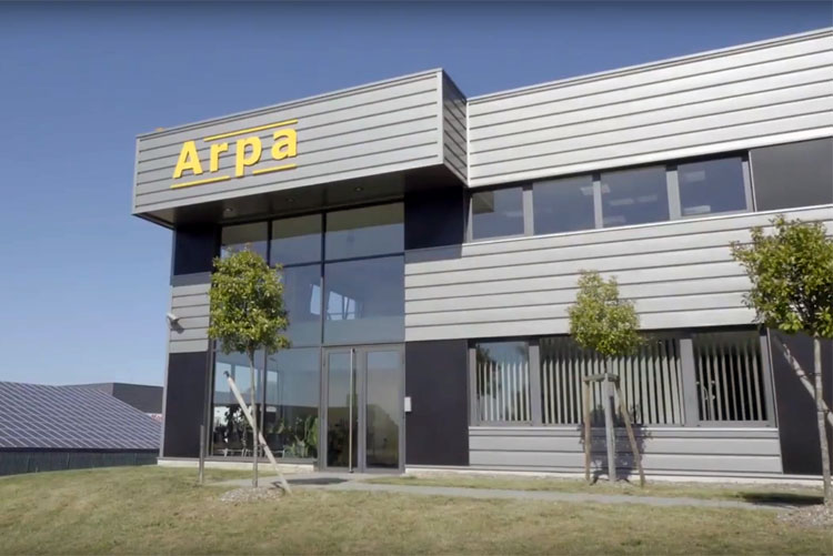 Производитель ARPA Sas