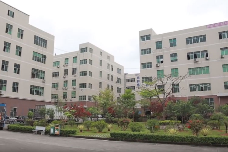 Завод Shenzhen Gotron Electronics