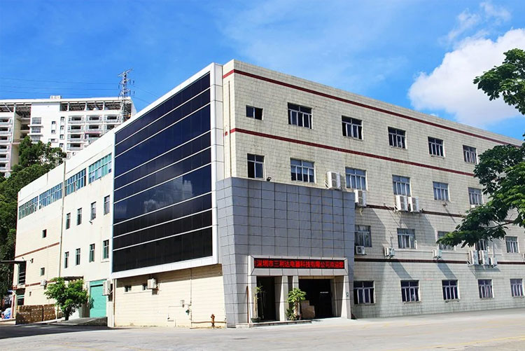Завод Sanlida Electrical Technology Завод Sanlida Electrical Technology