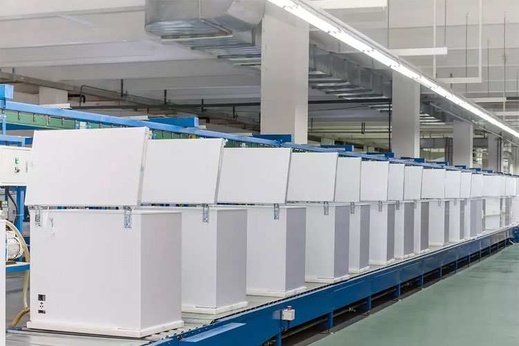 Завод KRAFT Technology