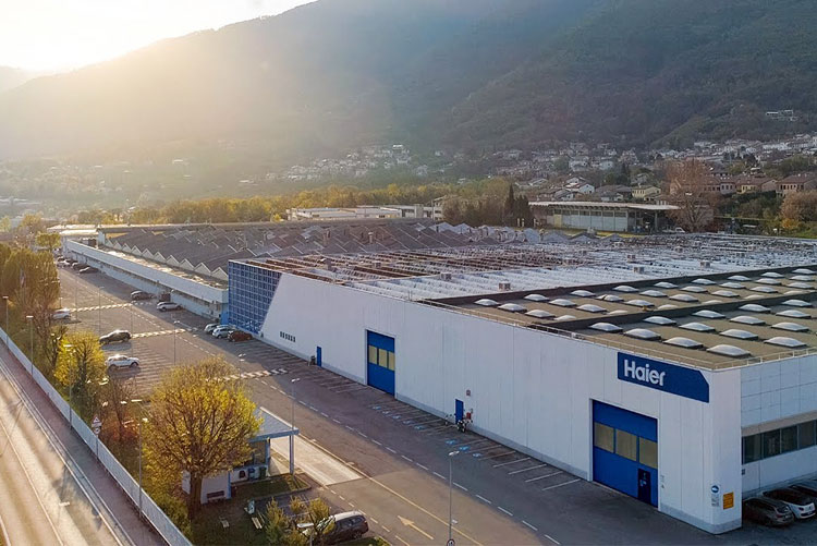 Завод Elba Italy SpA