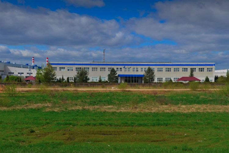 Завод VVP Tech в Калужской области