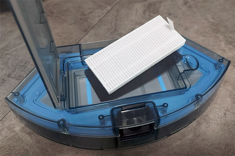 Съемные фильтры 