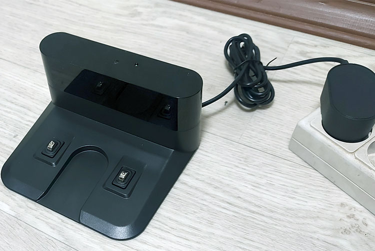 Зарядная станция с блоком питания