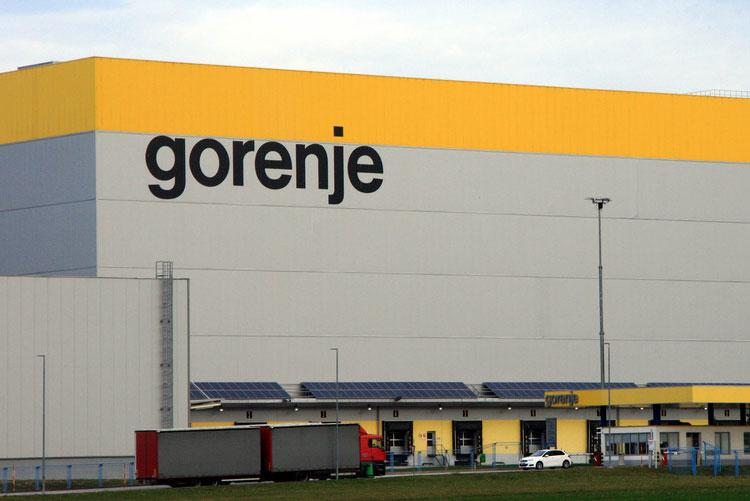 Производитель бытовой техники Gorenje