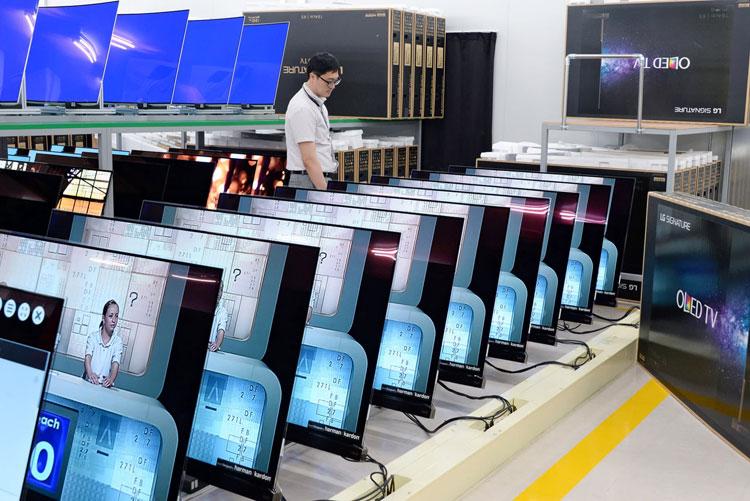 Телевизоры LG
