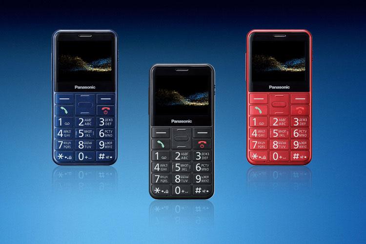 телефон Panasonic KX-TU150