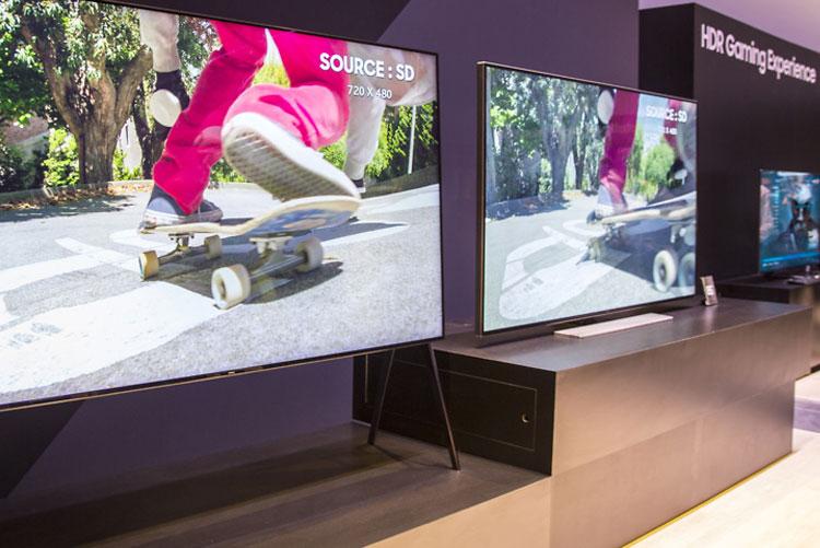 Samsung 8K TVs