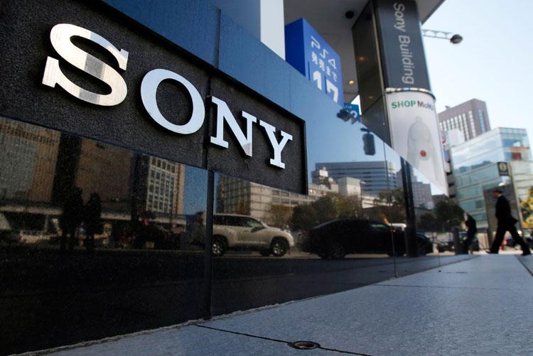 Компания SONY