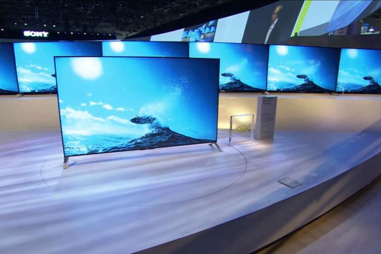 Sony — лидер по поставкам высококлассных телевизоров