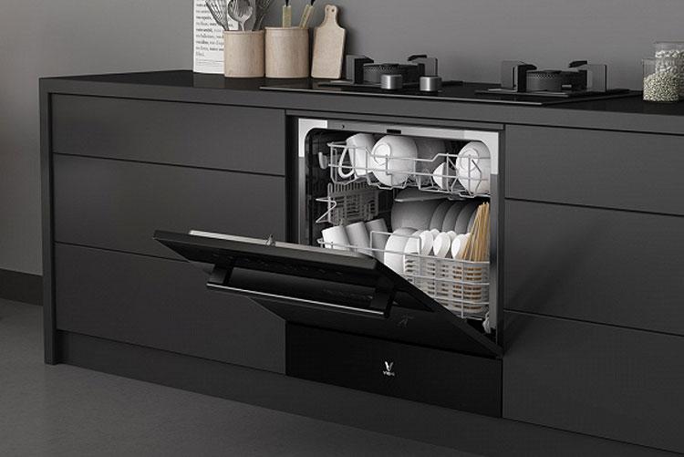 Посудомоечная машина Viomi Smart Dishwasher 2019 от Xiaomi