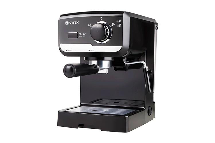 Кофеварка VITEK VT-1502 BK