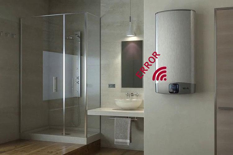 Неполадки в работе водонагревателей Ariston