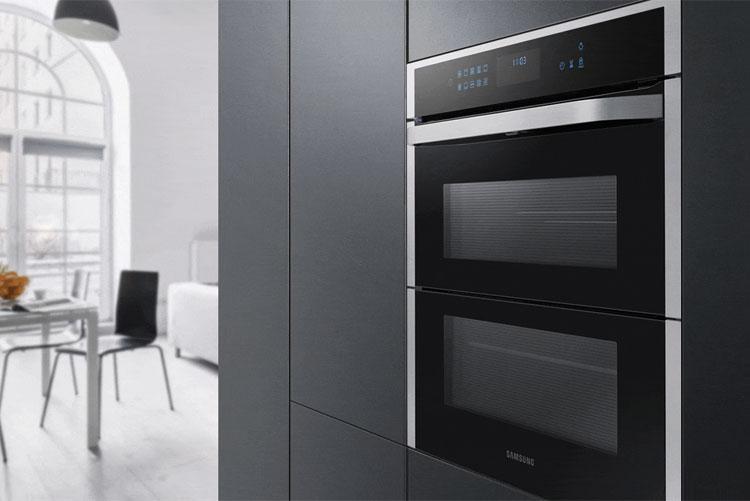 Духовой шкаф Samsung Dual Cook Flex