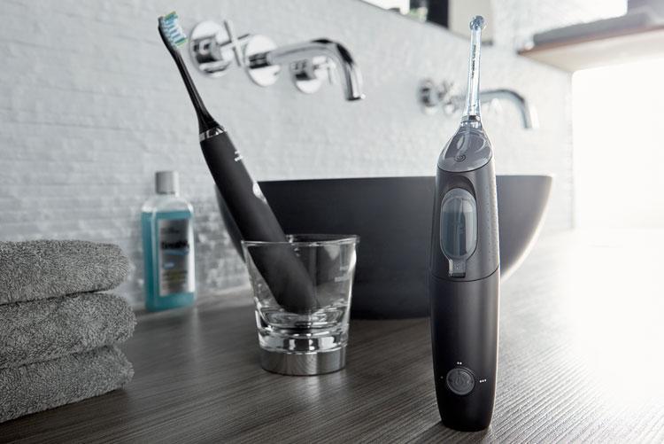 Ирригатор Philips Sonicare AirFloss Ultra