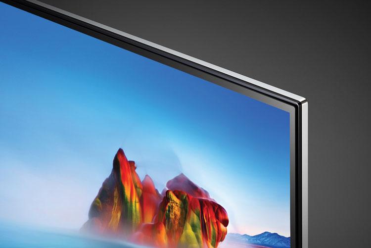 Ultra HD телевизор