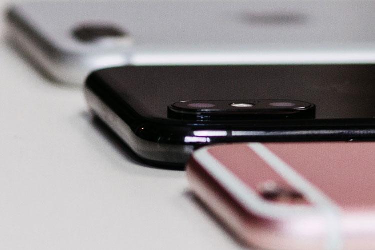 смартфоны iPhone