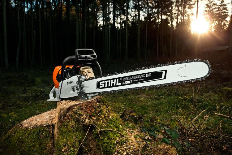 Бензопила STIHL