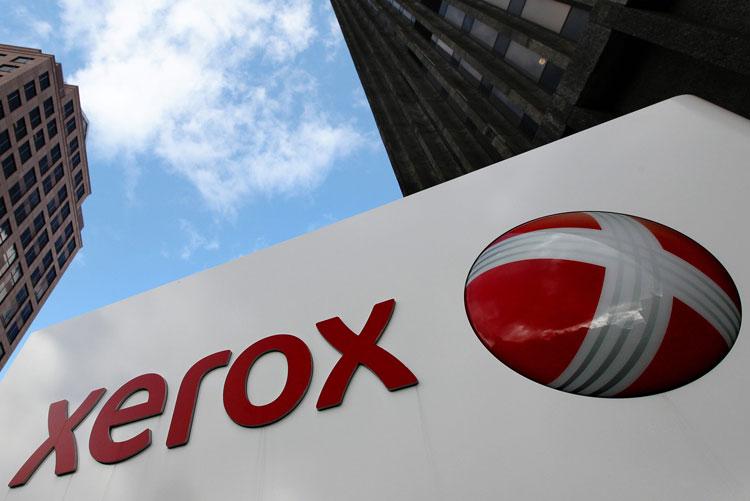 Компания Xerox