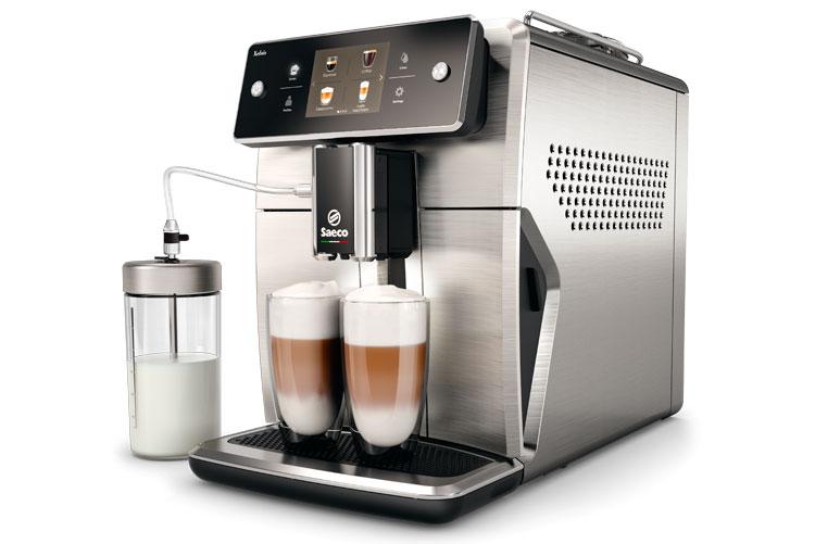 Кофемашина Saeco Xelsis