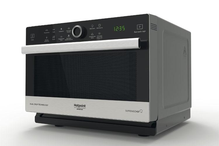 Свч печь Hotpoint MWHA 338IX серии Supreme Chef