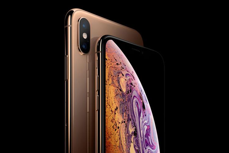 iPhone Xs и iPhone Xs Max