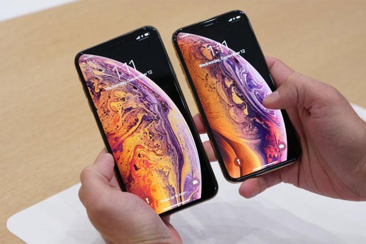 iPhone XS и XS Max