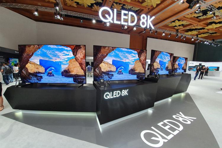 8K-телевизоры
