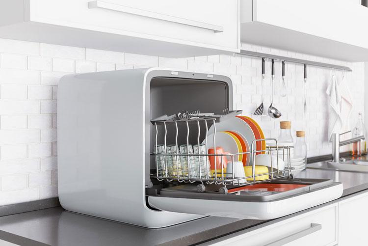 Посудомоечная машина Midea MINI