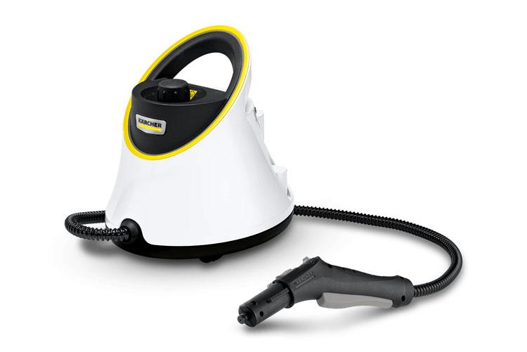 Пароочиститель Kärcher SC 2 Deluxe EasyFix Premium