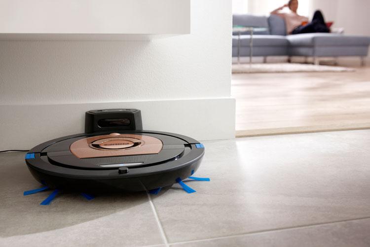 Робот-пылесос Philips SmartPro Compact FC8776/01