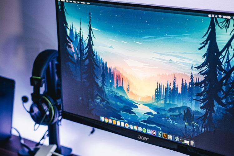Монитор ACER