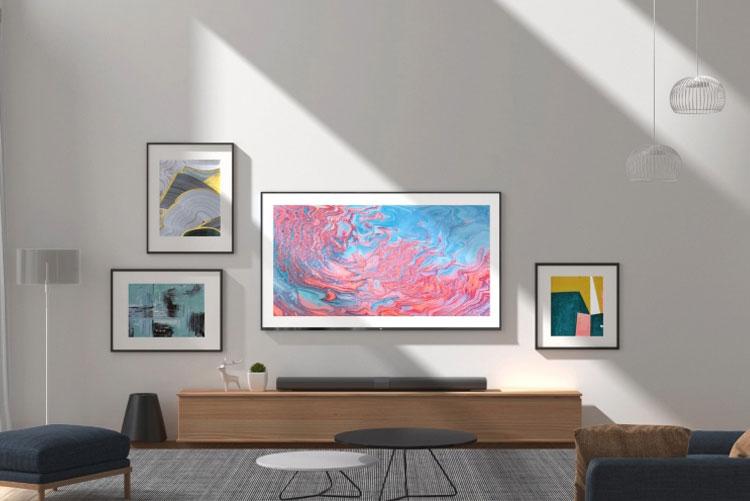 Телевизор-картина Xiaomi Mi Art TV