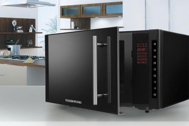 Микроволновая печь REDMOND RM-2301D
