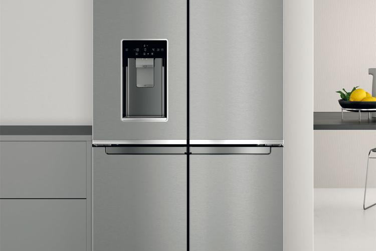 Холодильник Whirlpool W Collection 4 Doors