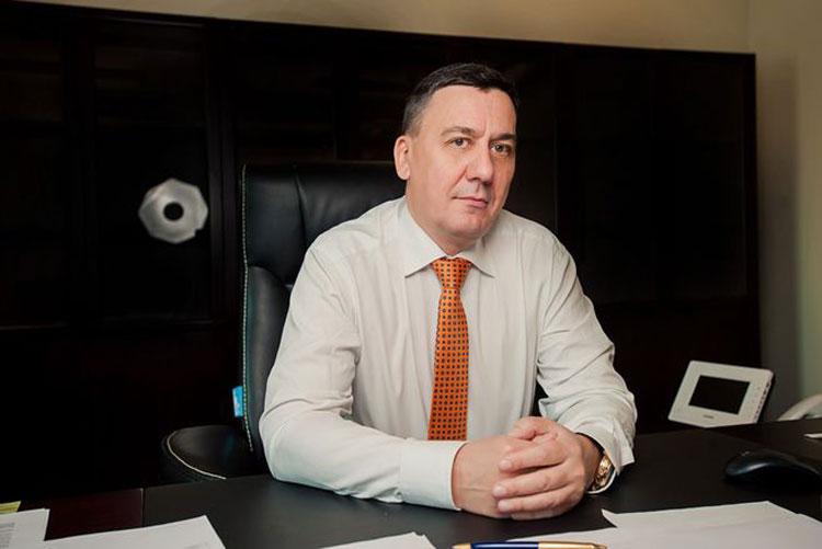 Алексей Георгиевич Самсоненко.
