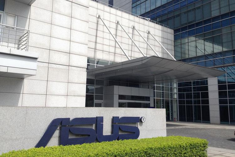 Компания ASUS