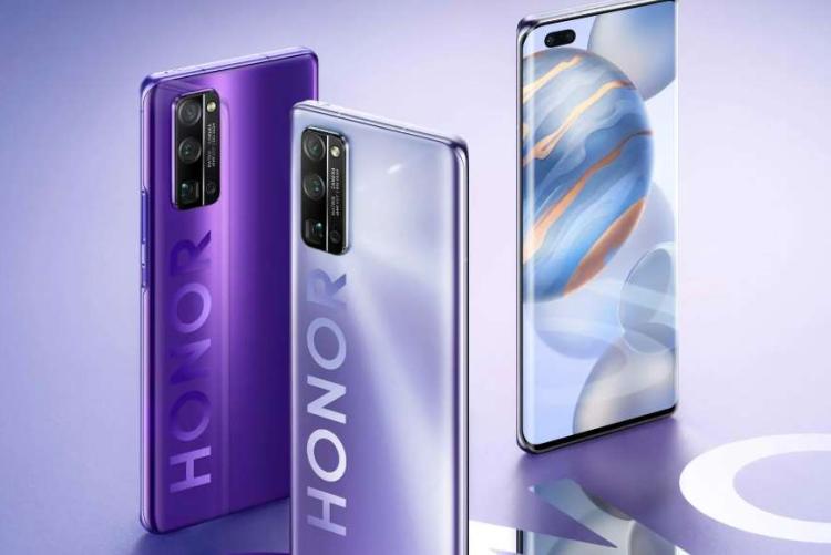 смартфоны Honor