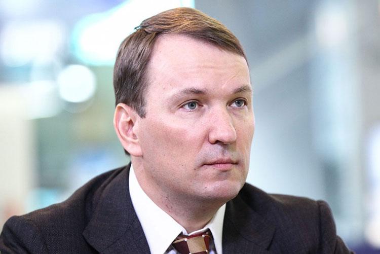 Совладелец сети «Юлмарт» Дмитрий Костыгин